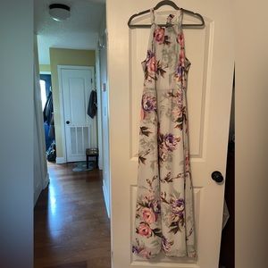 Floral Maxi Dress | Size 14 | $16 | EUC